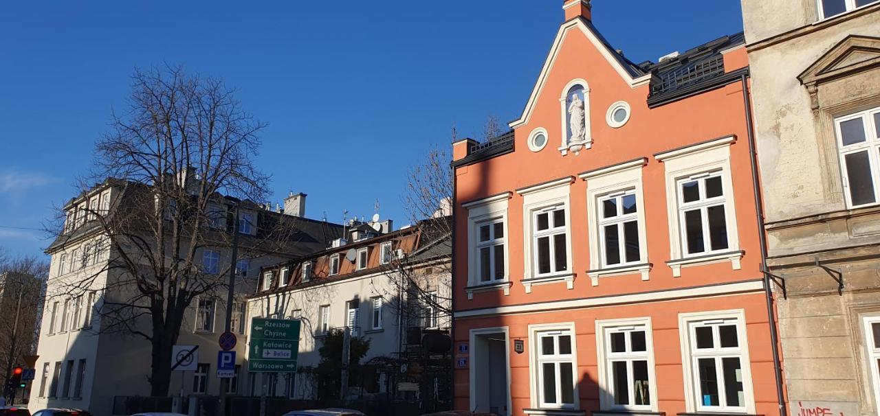 Fly_To_Cracow_12 Cracóvia Exterior foto